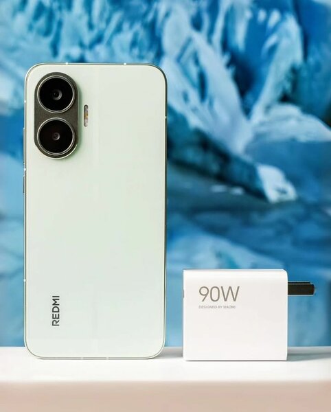 Chargeur 90W Xiaomi Redmi rapide