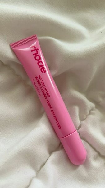 Baume á lèvres teinté