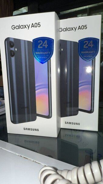 Samsung Galaxy A05 Smartphone