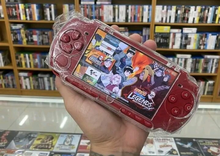 Console Portable Sony PSP