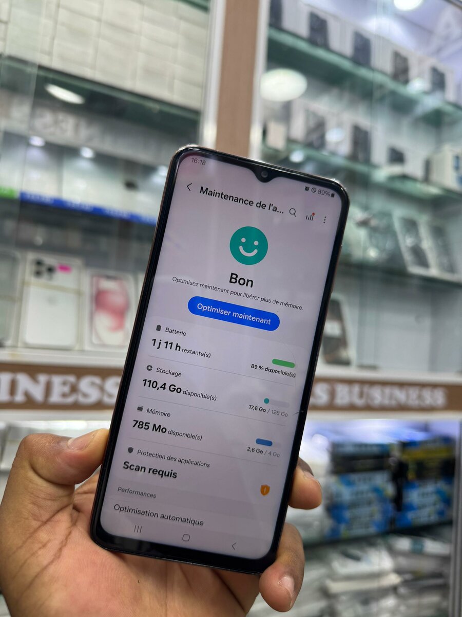Samsung Galaxy M23 128gb Casi