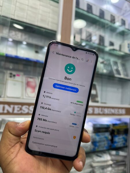 Samsung Galaxy M23 128gb Casi