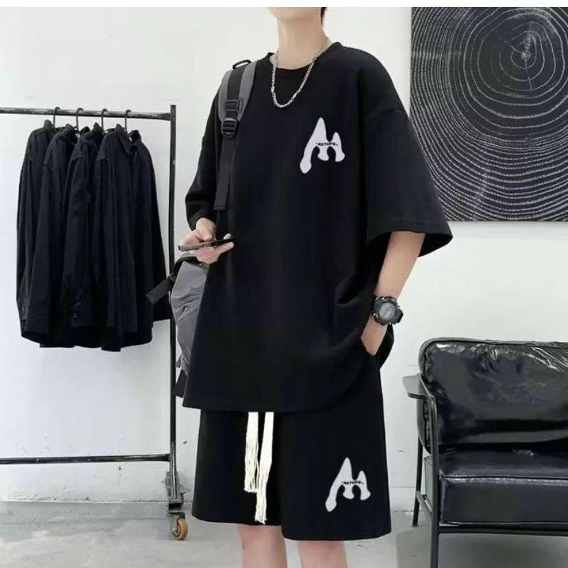 EnsembleTshirt et short