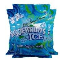 Soft mint Ice (Pack of 100 PCS POUCH)