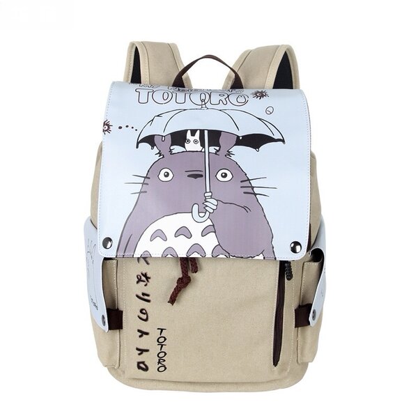 Sac à dos Totoro dessin animé