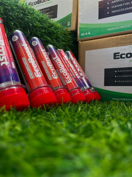 Ecoboost Enzyme Fuel Treatment