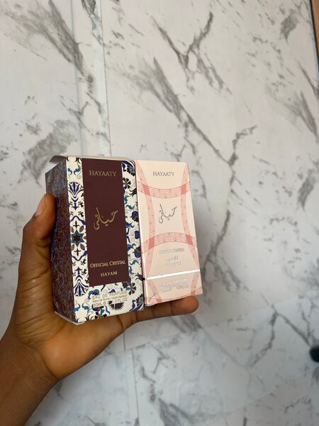 Parfum Oriental Hayaati