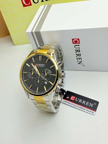 Montre Homme CURREN Élégante