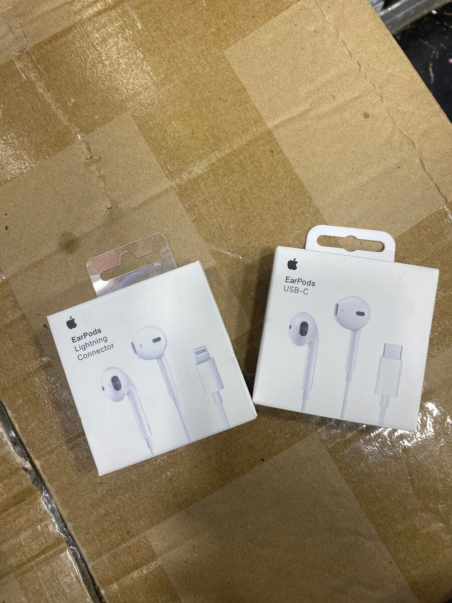 Écouteurs iPhone14 et iPhone16