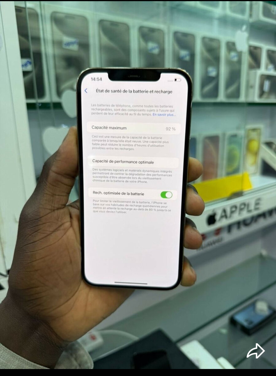 iPhone 12 Pro Max 128GB