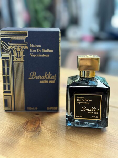 Parfum Maison Barakkat Oud