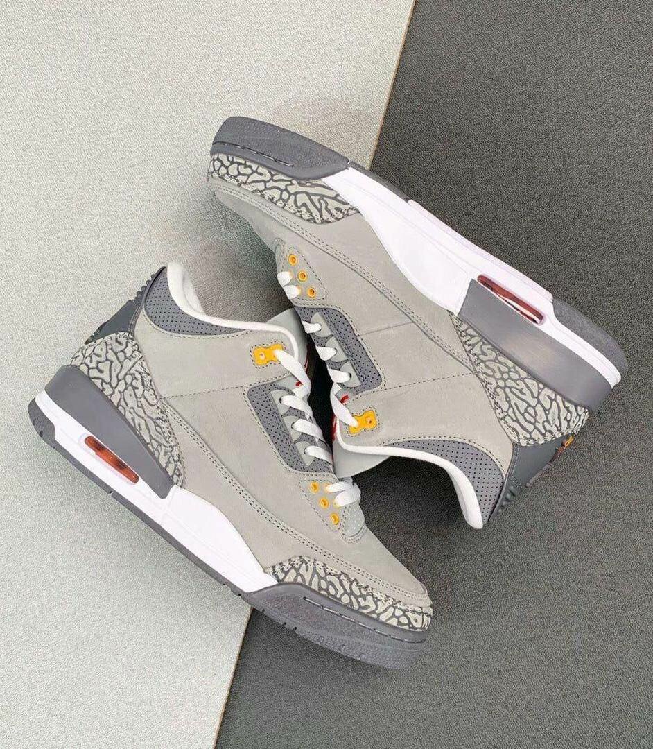 Baskets Gris Éléphant Homme