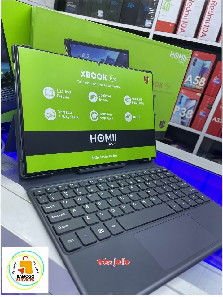 Homii Xbook Pro