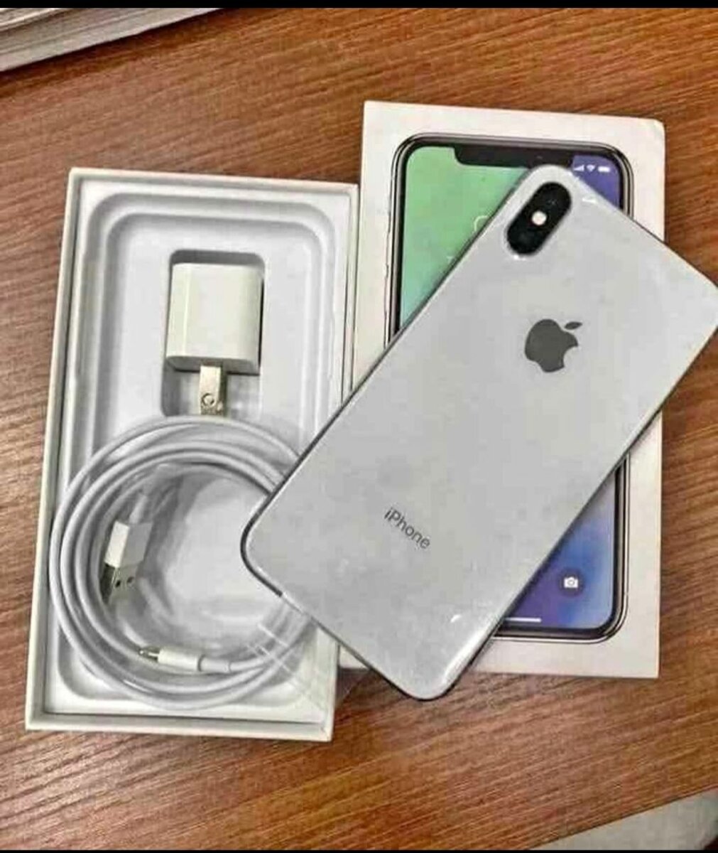Iphone X (64go)