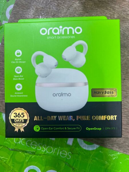 Écouteurs Oraimo sans fil