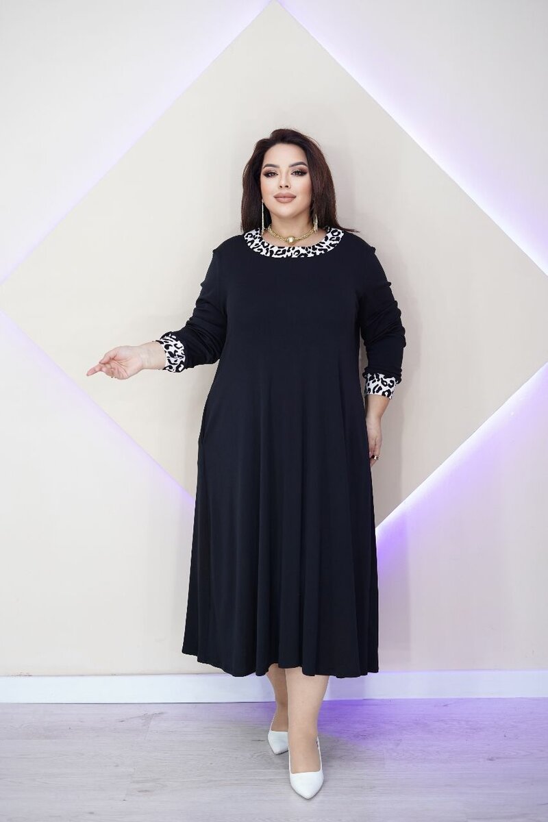 Платье Корейская лапша тонкая