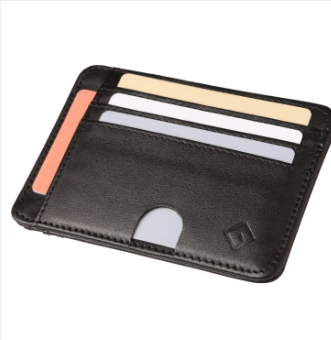 Mini Slim Smart Card Holder Slim Smart Wallet Smart Wallet with multiple compartments