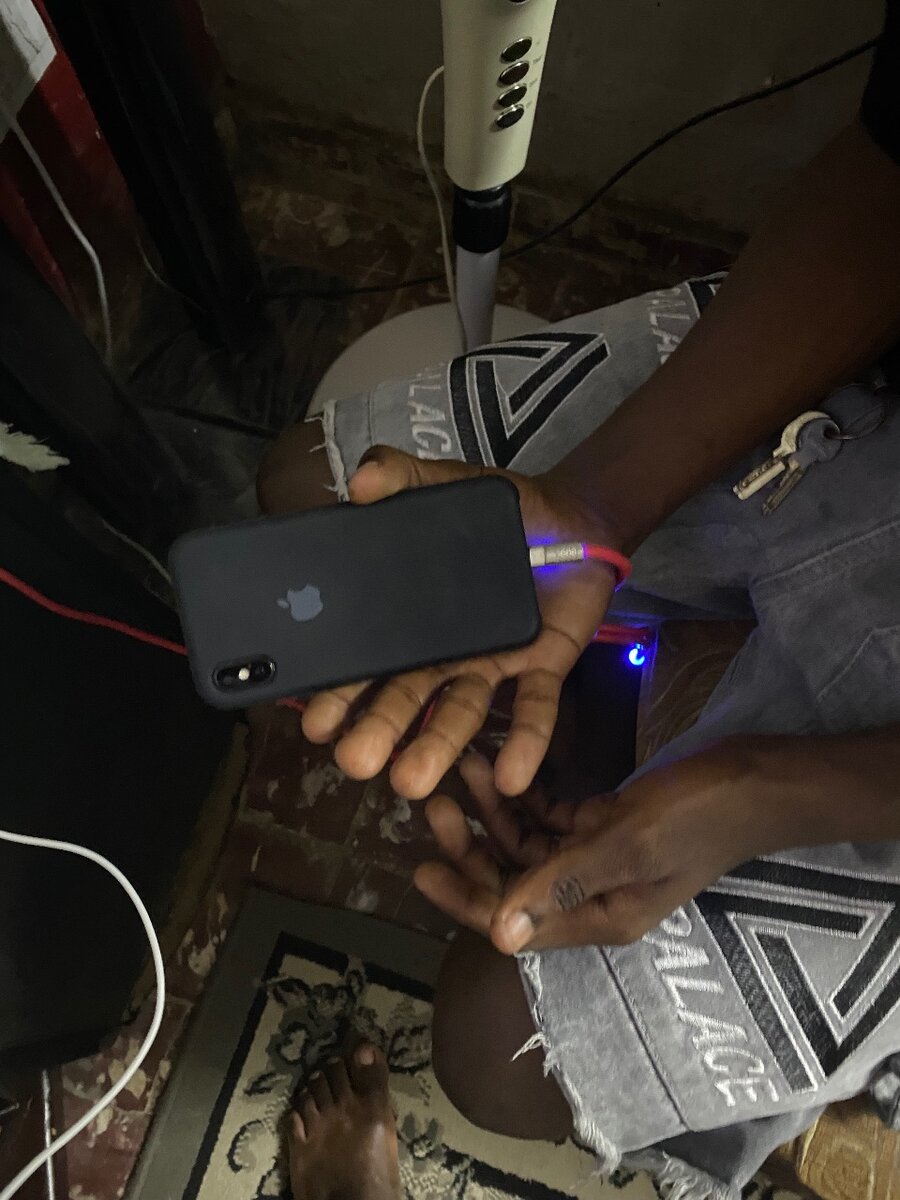 Smartphone Apple iPhone X