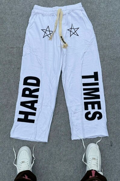 Pantalon Jogging HARD TIMES Unisexe