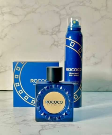 Parfum et Déodorant ROCOCO