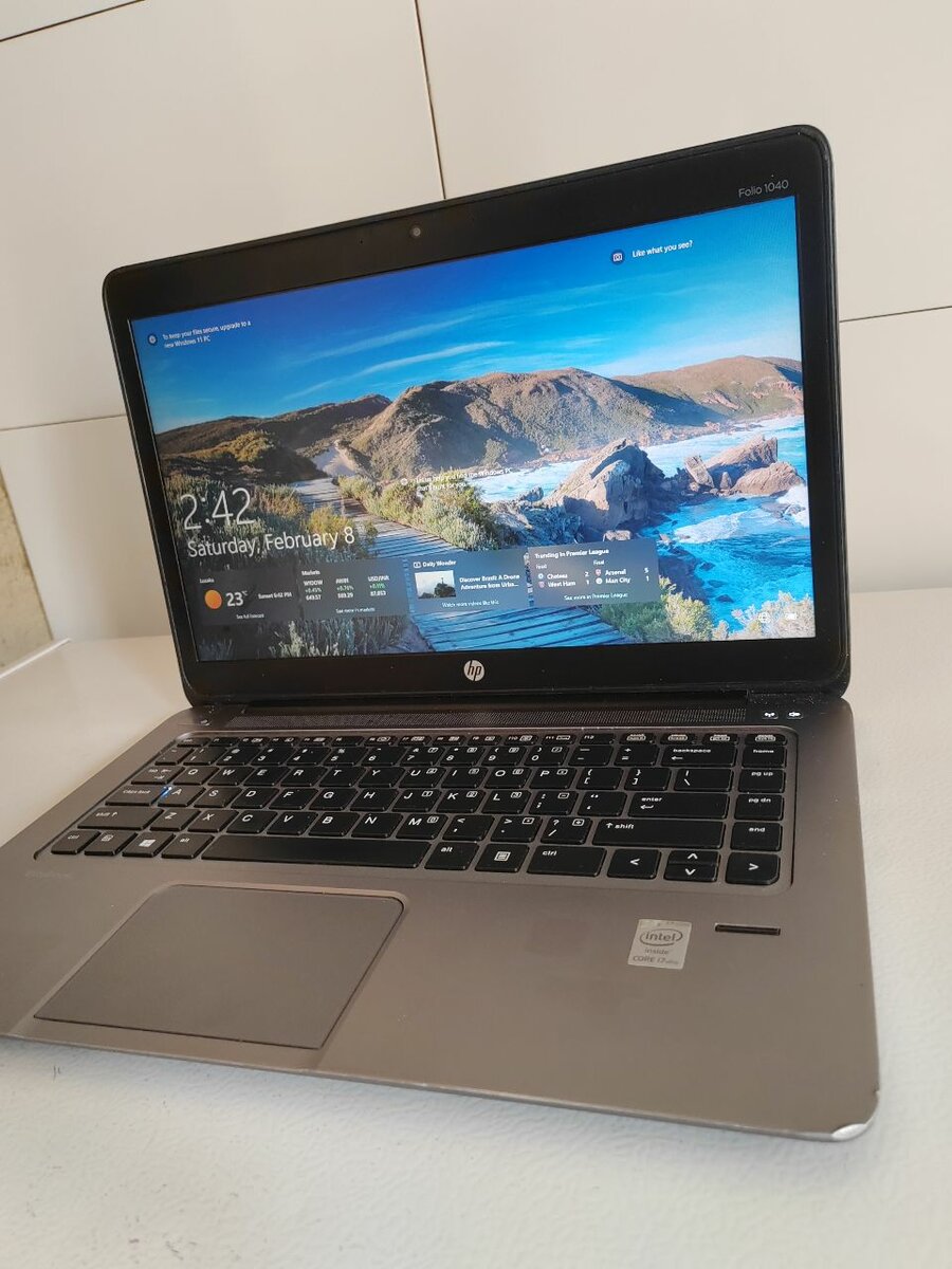 HP ELITEBOOK