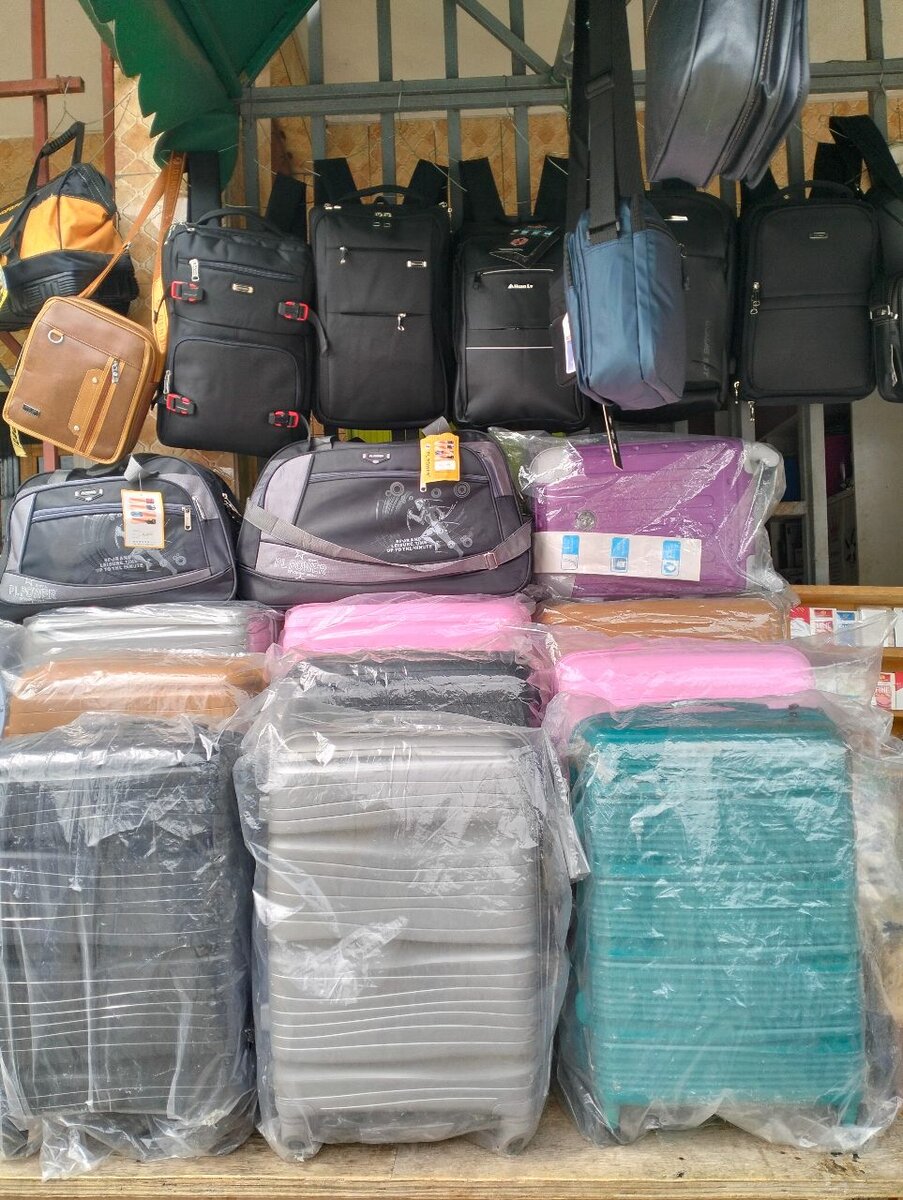 Valises Rigides Colorées