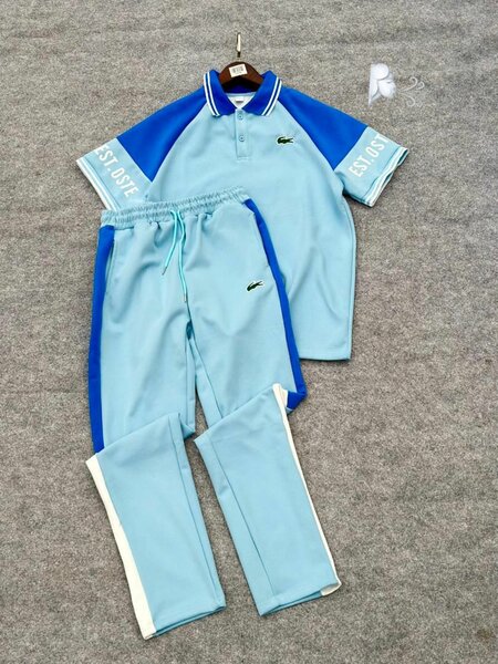 Ensemble survêtement Nike bleu