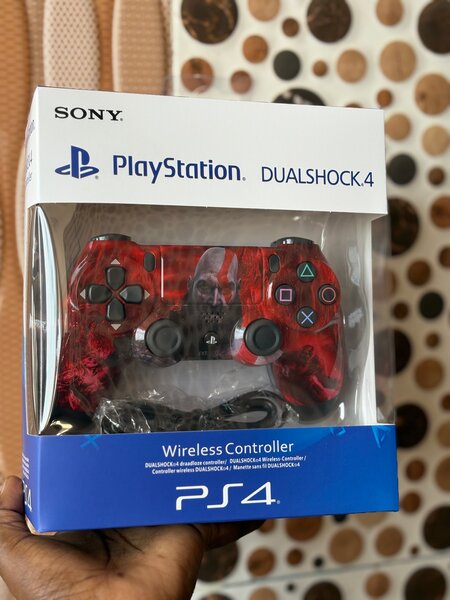 Manette PS4 DualShock 4