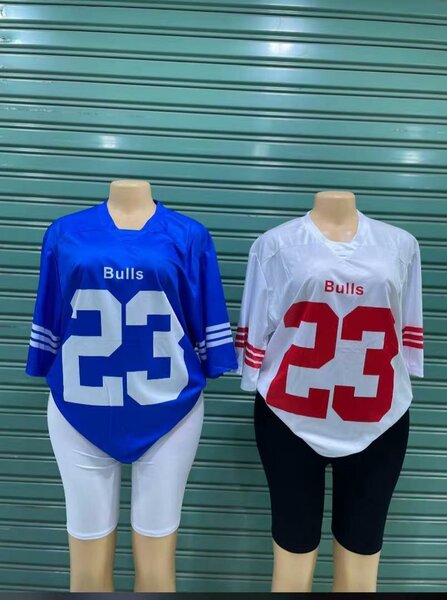 Ladies  Jersey