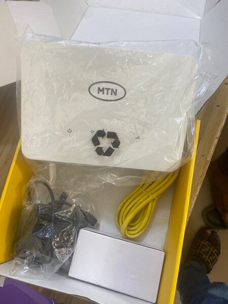 MTN universal Router