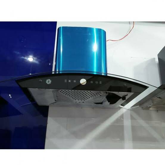 Kitchen rangehood