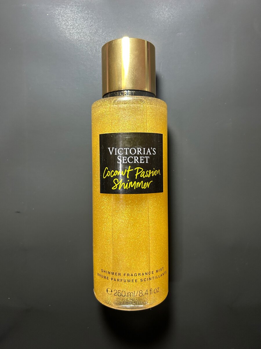 Victoria secret fragrance mist
