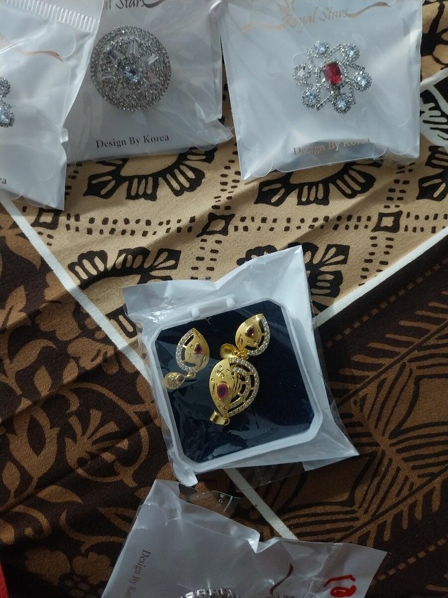 Indian rings