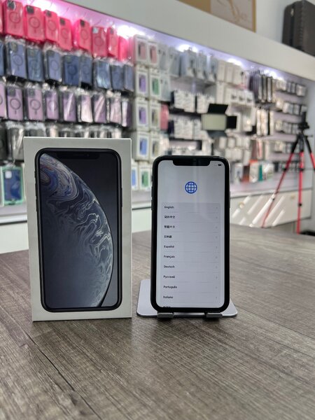 iPhone XR 64GB fully functiona