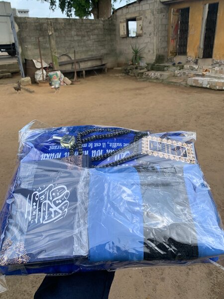 Kits Tapis de Prière chic