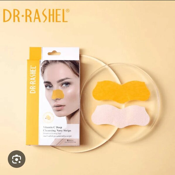 Bandelettes de Nez Vitamine C