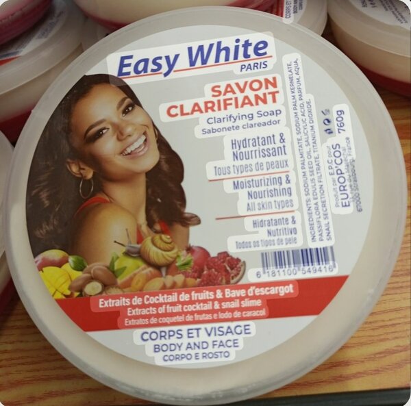 Savon Clarifiant Corps