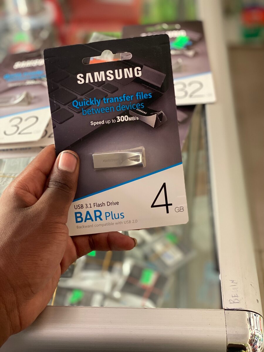 Samsung And SanDisk Drives