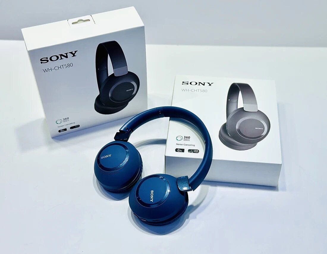 casque bluetooth  SONY WH_ CH580   wireless