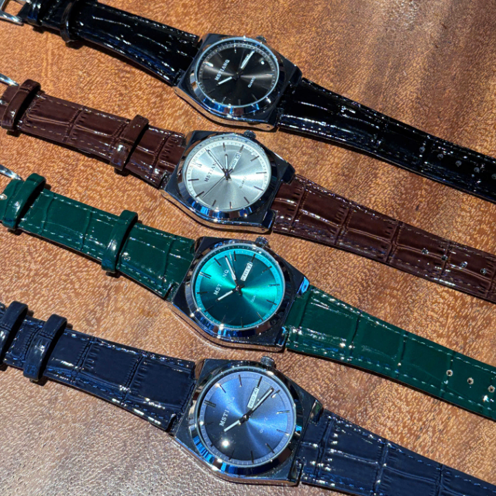 Montre Quartz Homme Élégante