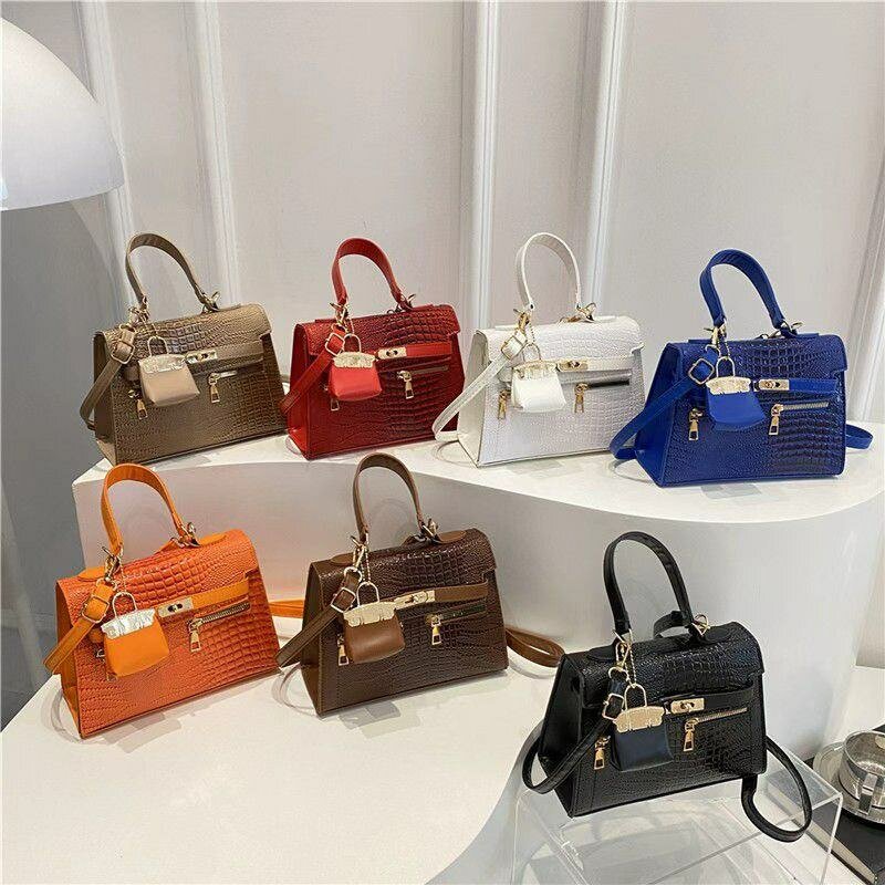 Sac à main en cuir élégant