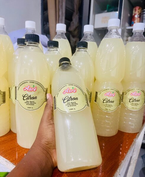 Jus de Citron 1L