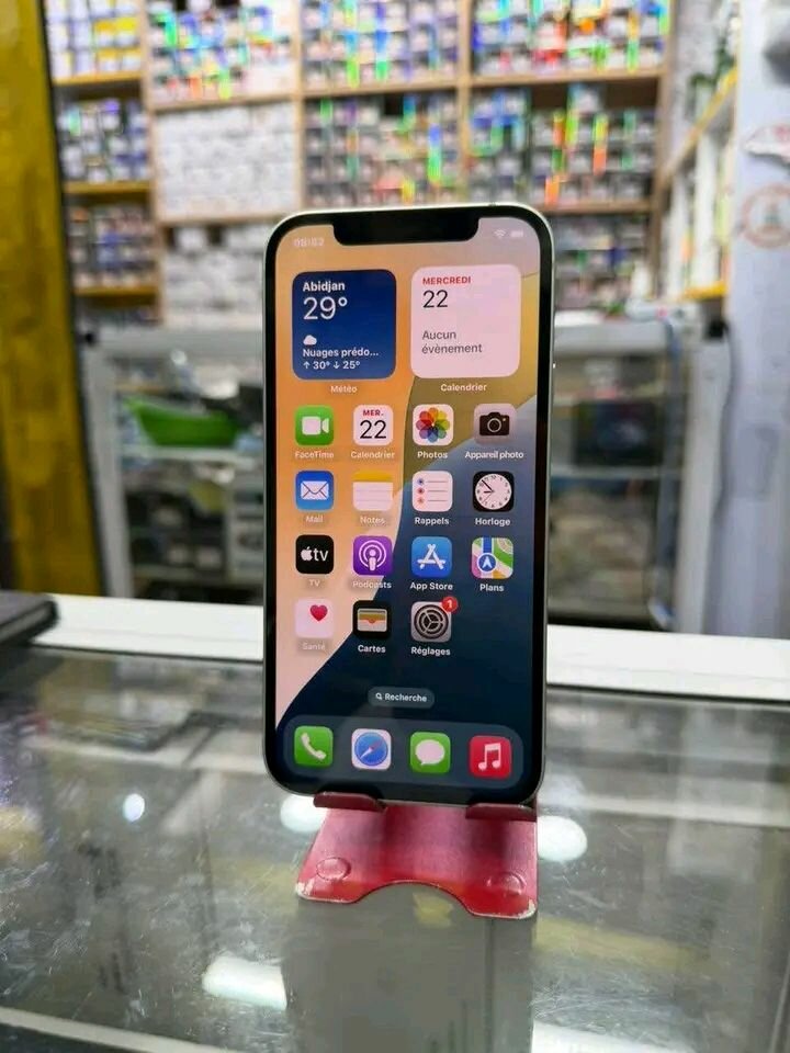 iPhone 12 simple