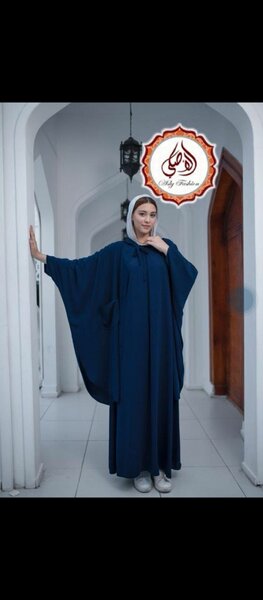 Abaya élégante femme - Moderne