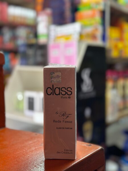 Parfum Class rose