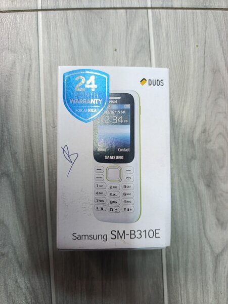 Téléphone Samsung SM-B310E