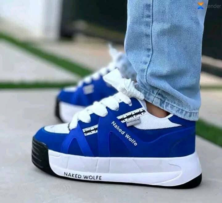 Chaussures sport Naked Wolfe