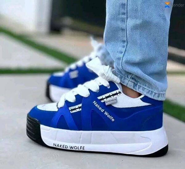 Chaussures sport Naked Wolfe