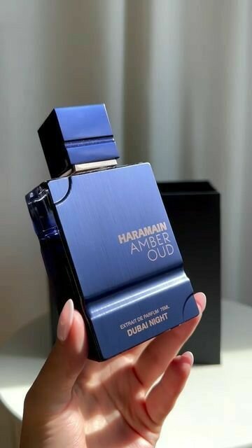 Parfum Amber Oud Dubai Night