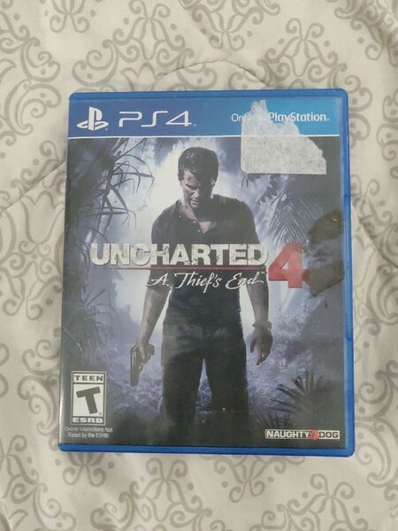 Uncharted4